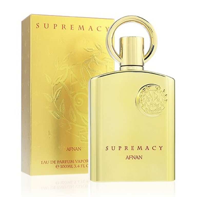 Supremacy Gold Afnan