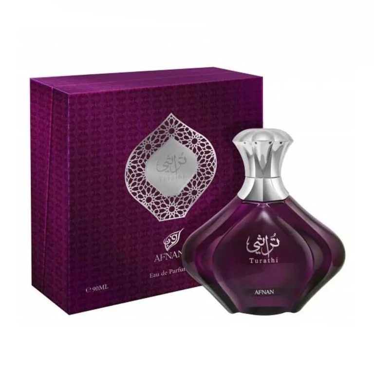 Turathi Purple Afnan